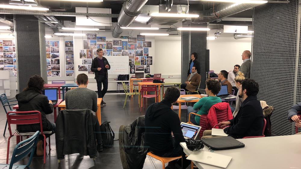Paris: Quantonation's Quantum Computing Hackathon Paris: Quantonation's Quantum Computing Hackathon