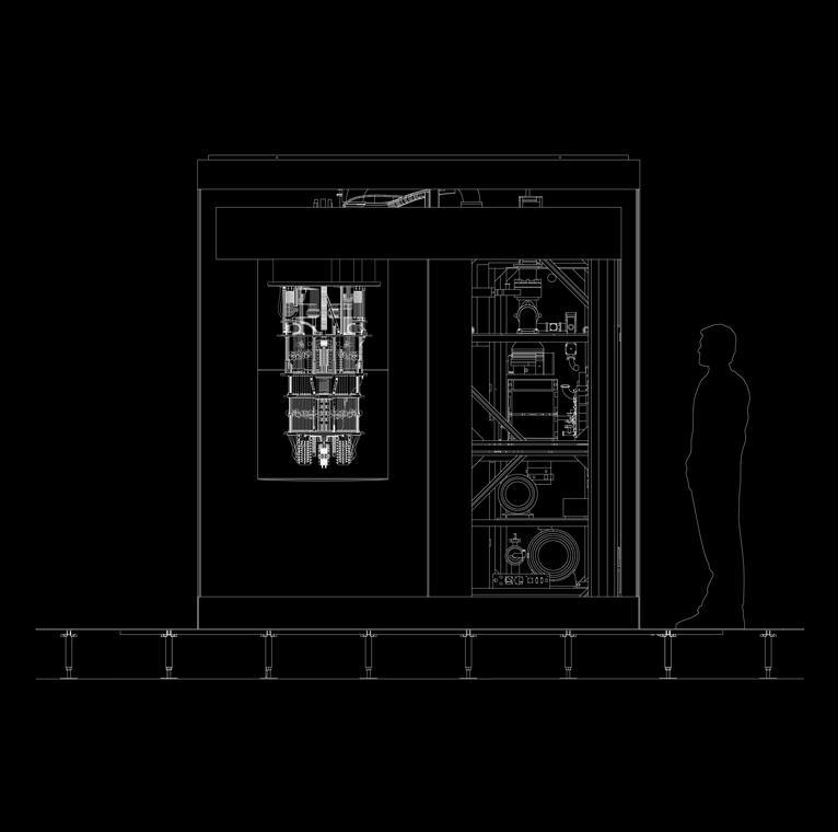 IBM introduces a first quantum computer close to commercialization