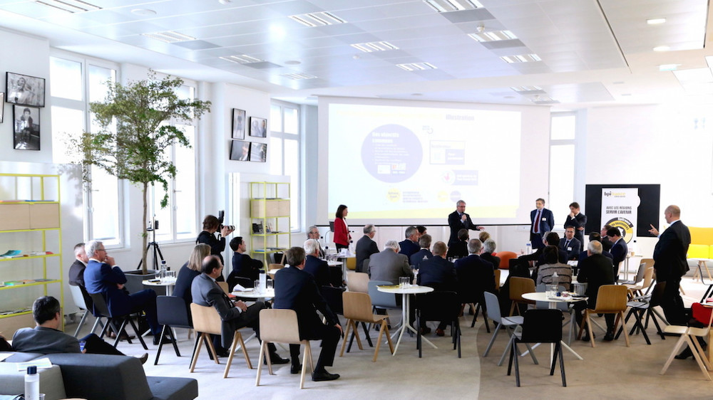 Bpifrance presents the first edition of the Quantum Computing Business conference, in Paris on June 20, 2019