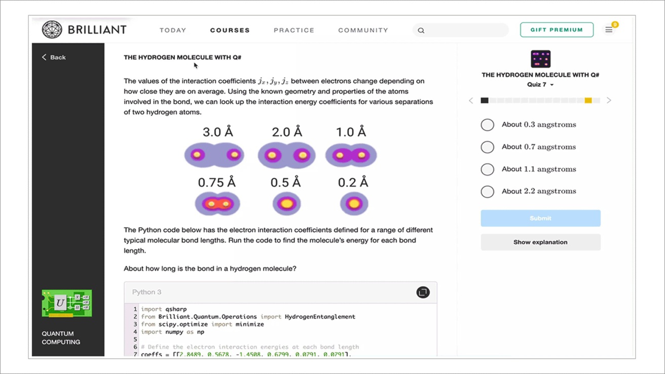 ​Microsoft, Brilliant team up to offer quantum curriculum