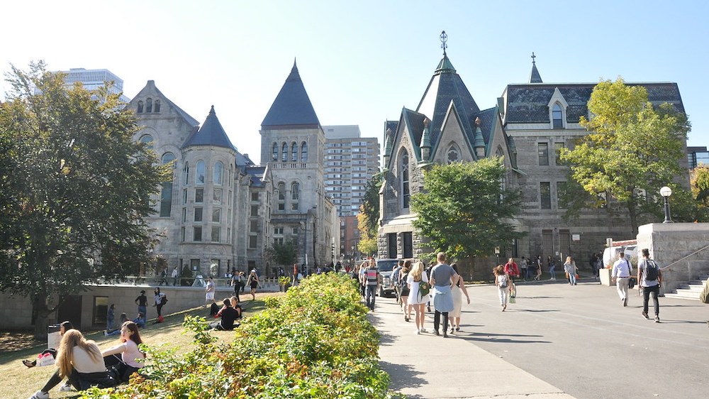 Government of Canada invests in innovative discovery research at McGill University Government of Canada invests in innovative discovery research at McGill University