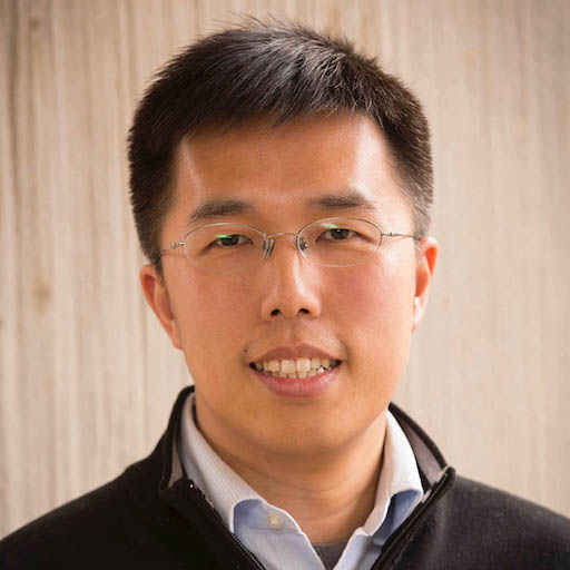 PME Welcomes New Professor Liang Jiang