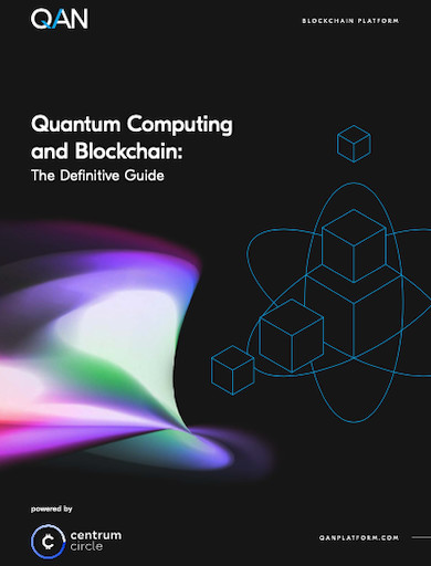 QAN Releases Quantum Computing Guide Revealing the Risks to Blockchain Security