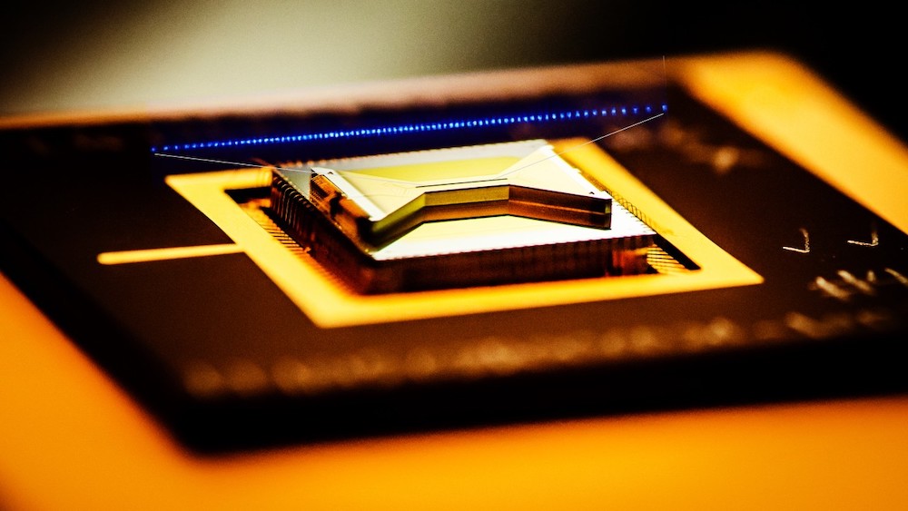 Robert Bosch Venture Capital invests in Quantum Computing Startup IonQ Robert Bosch Venture Capital invests in Quantum Computing Startup IonQ