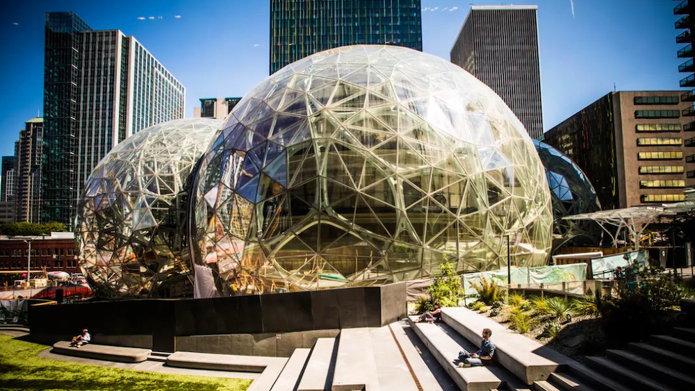 Amazon Headquarters Amazon Headquarters
