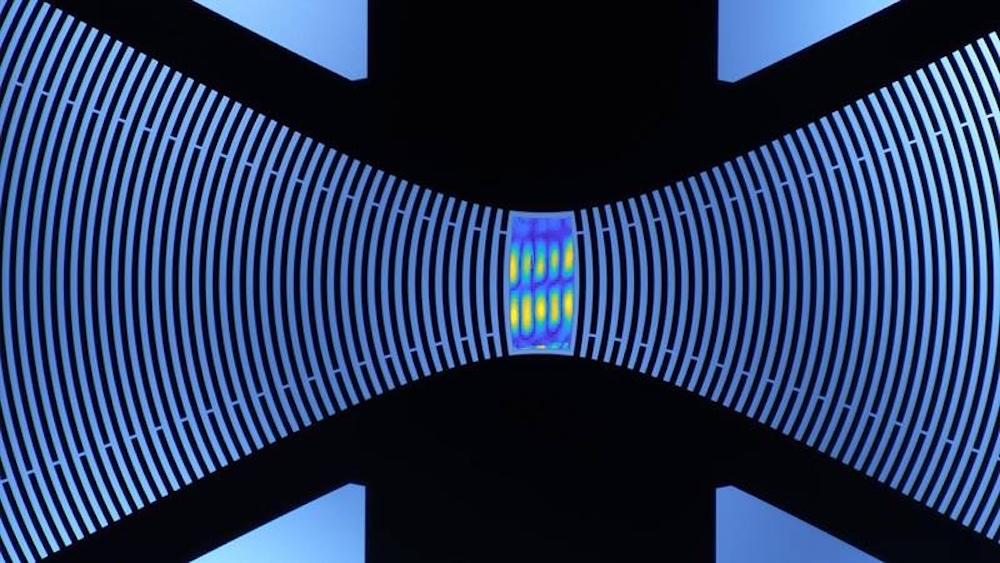 Soundwaves Carry Information Between Quantum Systems