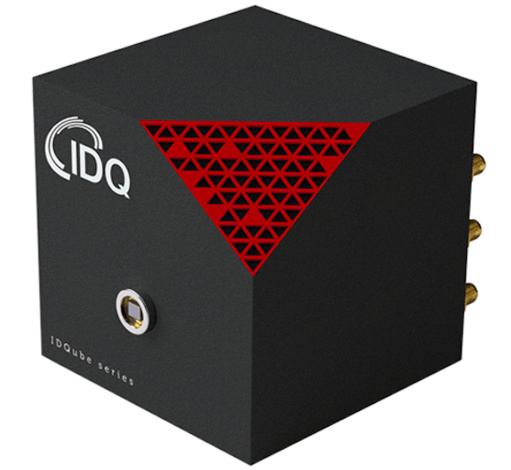 ID Qube single-photon detector