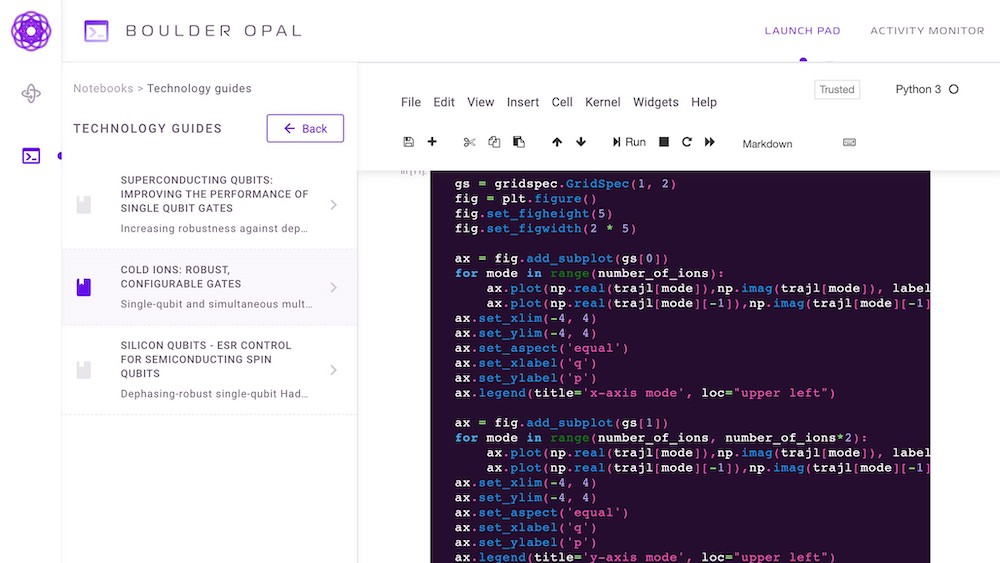 Q-CTRL Releases Professional-Grade ‘Quantum Control’ Tools to Improve ...