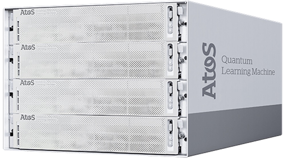 Atos delivers its Quantum Learning Machine to Japan