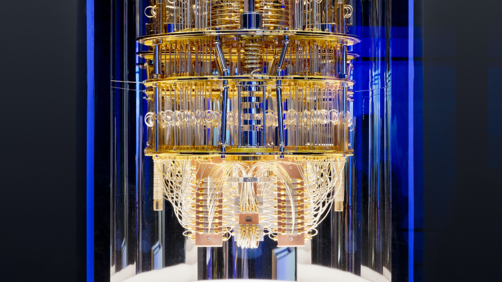 IBM Q Hub - L'Institut quantique at Université de Sherbrooke joins IBM Q Network IBM Q Hub - L'Institut quantique at Université de Sherbrooke joins IBM Q Network