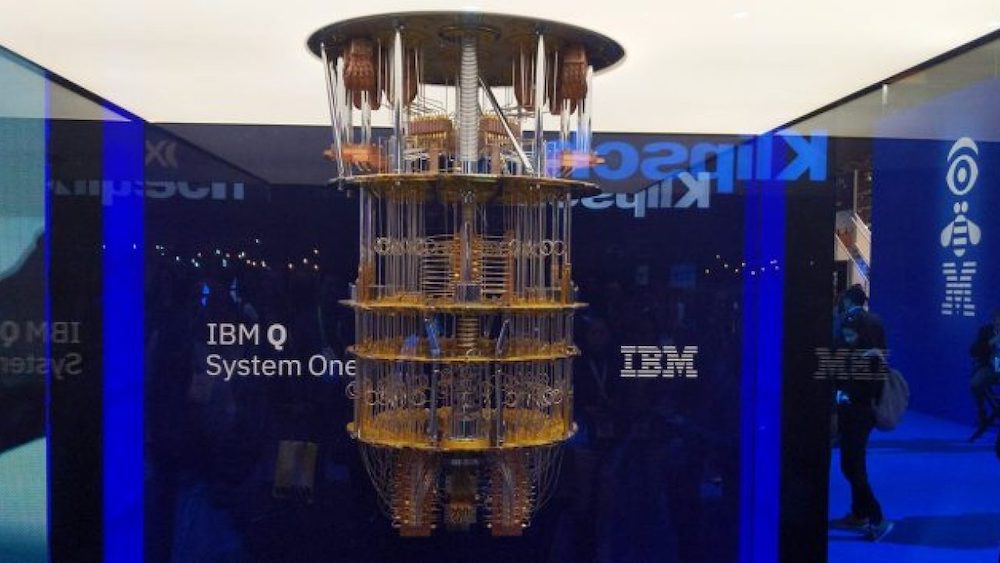 Photo IBM Photo IBM