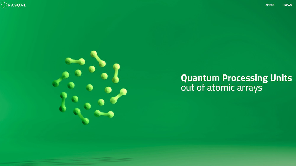 Atos joins forces with start-up Pasqal to accelerate High Performance Computing using quantum neutral atom technology Atos joins forces with start-up Pasqal to accelerate High Performance Computing using quantum neutral atom technology