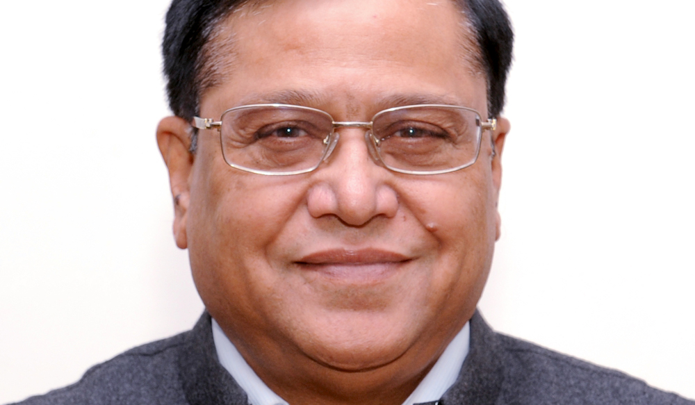 Dr. Vijay Kumar Saraswat Dr. Vijay Kumar Saraswat