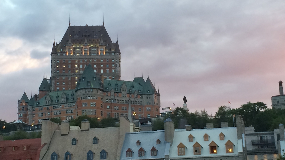 Québec is not a country... so it cannot hold the “.qc”! Too bad.... Québec is not a country... so it cannot hold the “.qc”! Too bad....