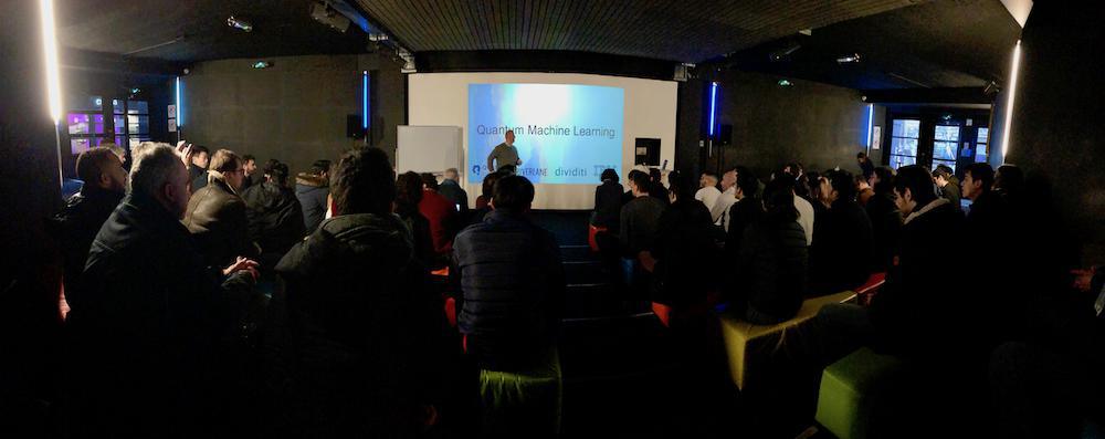 Paris: Quantonation's Quantum Computing Hackathon Paris: Quantonation's Quantum Computing Hackathon