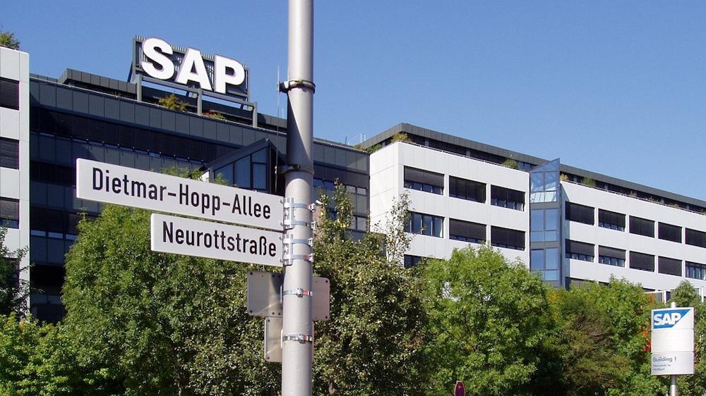 ​SAP is restructuring, and this is good news for quantum computing