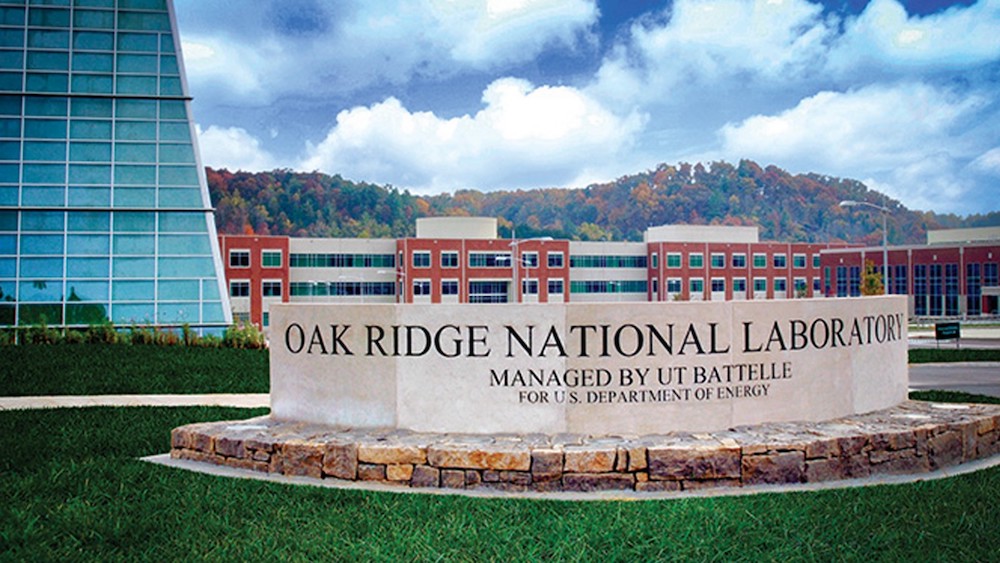 New Oak Ridge facility for computing, quantum information