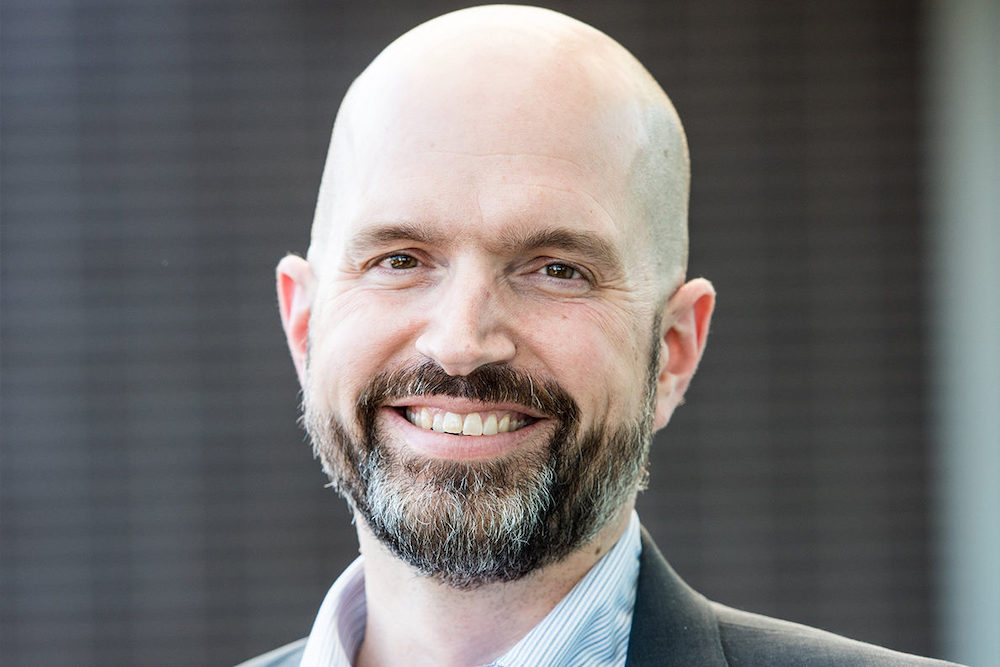 Nathan Baker, director for the Advanced Computing, Mathematics, and Data Division at the Pacific Northwest National Laboratory (PNNL)