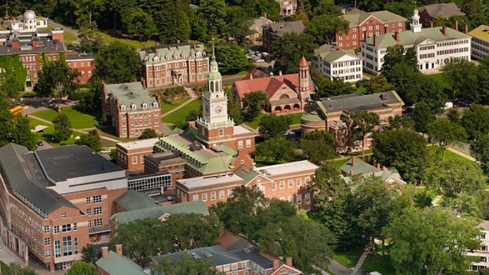 Photo Dartmouth College