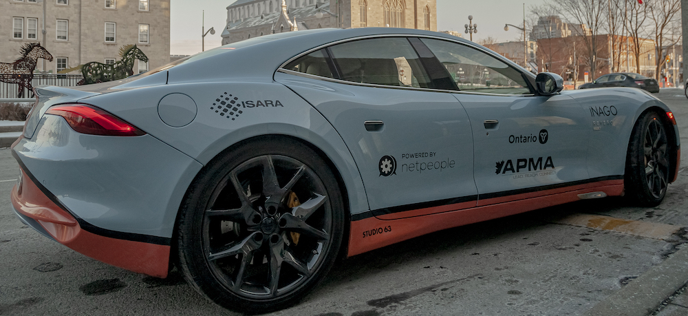 World’s First Quantum-Safe Connected Car Secured by ISARA