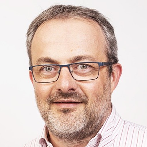 Paul Hiriart, Co-founder of QuantFi