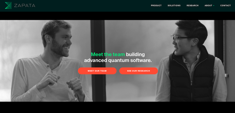 Zapata Computing Announces Scientific Advisory Board Zapata Computing Announces Scientific Advisory Board