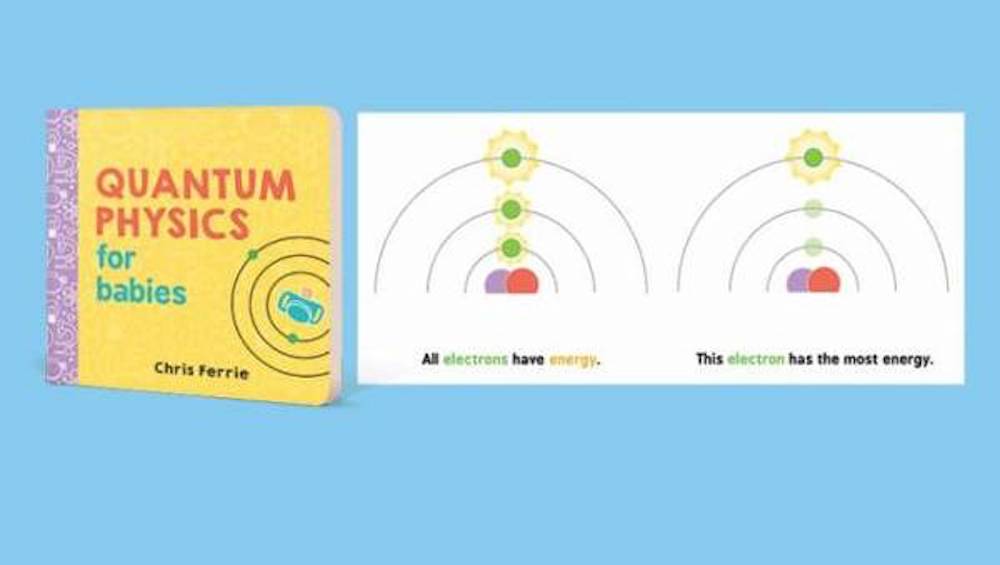 Quantum Physics Professor and Children’s Book Author Chris Ferrie Joins Q-CTRL as Quantum Education Advisor Quantum Physics Professor and Children’s Book Author Chris Ferrie Joins Q-CTRL as Quantum Education Advisor