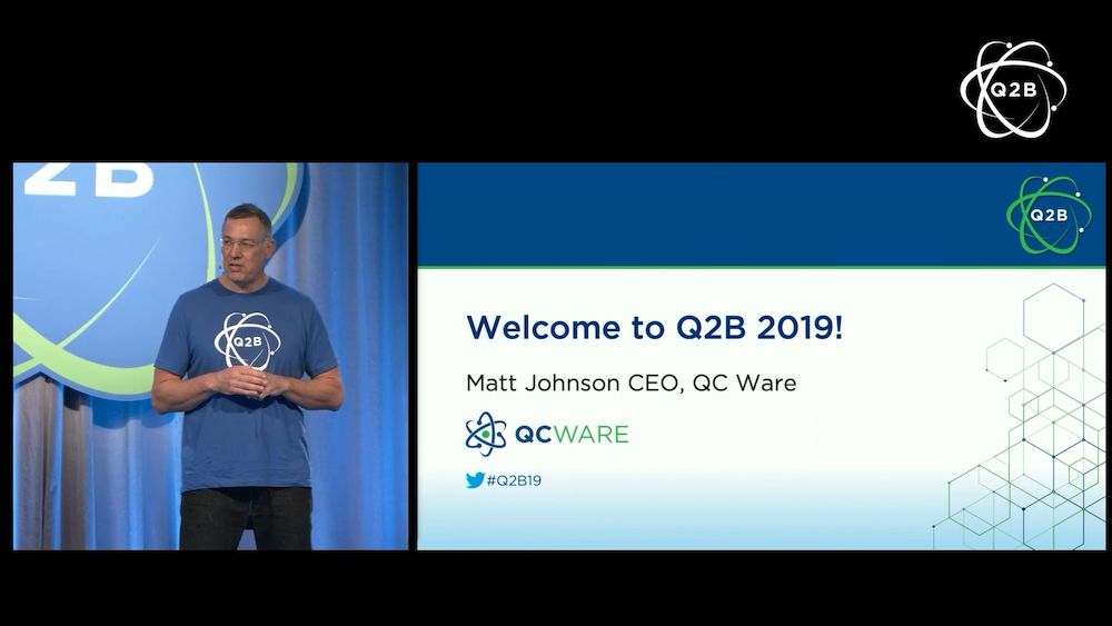 Q2B20 Unveils Compelling Explorations in Practical Quantum Computing Q2B20 Unveils Compelling Explorations in Practical Quantum Computing