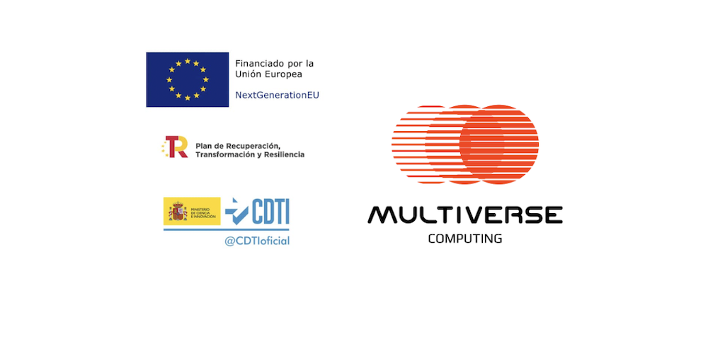 ​Multiverse Computing participates in Spanish industrial consortium to run “CUCO” project to investigate the use of quantum computing and its application to strategic industries