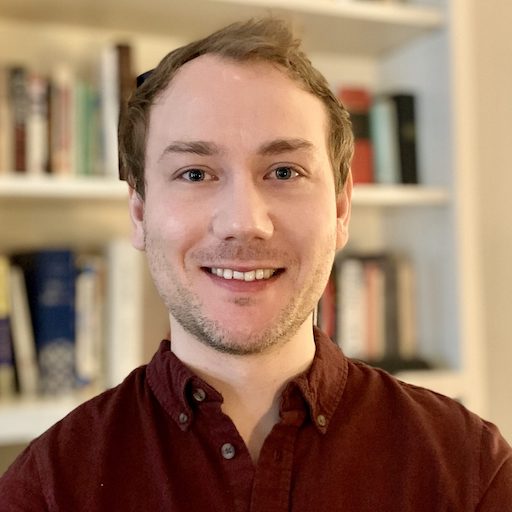 Timothy Proctor, who recently received a DOE Early Career Research Program Award, will be training an algorithm to improve quantum computer programs at Sandia National Laboratories. Credit: Rebecca Caravan.