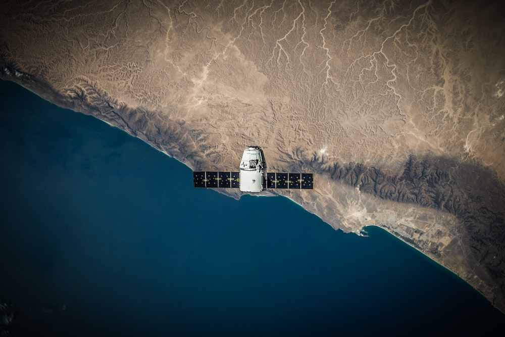 Photo by SpaceX on Unsplash