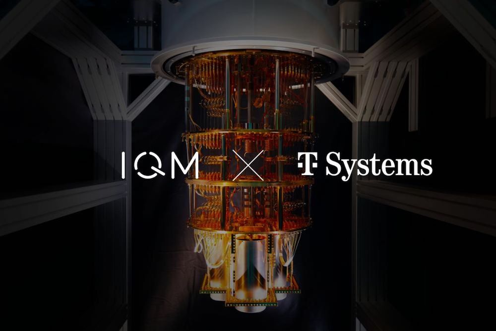 ​T-Systems’ enterprise customers can now access IQM quantum systems in cloud