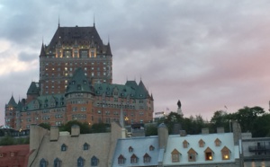 Québec is not a country... so it cannot hold the “.qc”! Too bad.... Québec is not a country... so it cannot hold the “.qc”! Too bad....