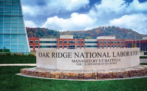 New Oak Ridge facility for computing, quantum information