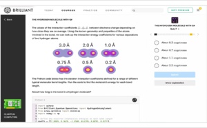 Microsoft, Brilliant team up to offer quantum curriculum Microsoft, Brilliant team up to offer quantum curriculum