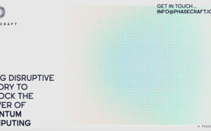 UCL Technology Fund leads £750k investment in Phasecraft UCL Technology Fund leads £750k investment in Phasecraft