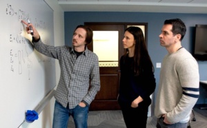 Virginia Tech researchers lead breakthrough in quantum computing