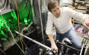 University of Maryland Launches Quantum Technology Center University of Maryland Launches Quantum Technology Center