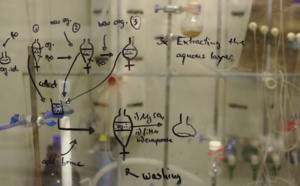 QC Ware's Leadership in Quantum Algorithms for Chemistry Applications Boosted by US DoE Grant