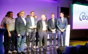 ID Quantique awarded the Innovation Prize 2019 for its breakthrough technology, product achievements and pioneering spirit