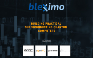 Quantum Computing Startups Q-CTRL and Bleximo Enter Global Partnership