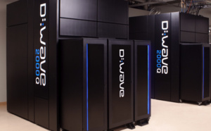 D-Wave Announces First European Leap Quantum Cloud Site