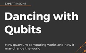 "Dancing with qubits", Robert Sutor's next book