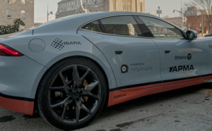 World’s First Quantum-Safe Connected Car Secured by ISARA