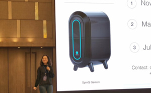 Bringing a two-qubit desktop quantum computer to life Bringing a two-qubit desktop quantum computer to life