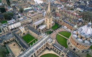 Oxford launches North American start-up scheme that will create 4,000 UK jobs