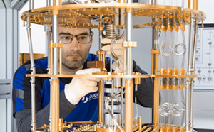 Forschungszentrum Jülich Establishes Technology Laboratory for Quantum Computers