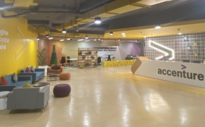 ​Accenture Opens Innovation Hub in Pune