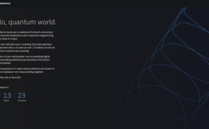 Announcing the IBM Quantum Challenge