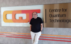 Centre for Quantum Technologies to welcome new Director: José Ignacio Latorre to take leadership of CQT from July 2020